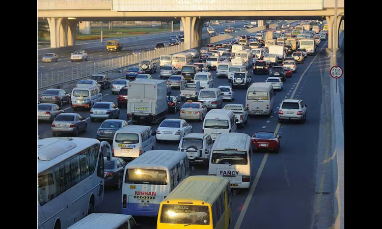Dubai Announces Major Traffic Changes for Drivers on Al Safa Street
